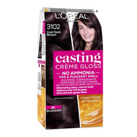 Loreal Paris Casting Creme Gloss Chestnut 4102 Cool 160 ml