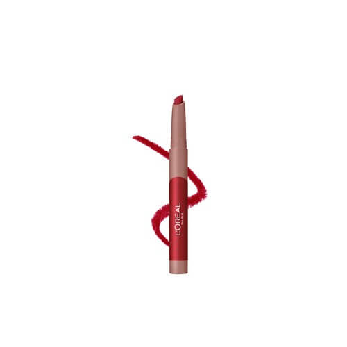 Loreal Paris Infaillible Matte Lip Crayon Lipstick Brulee Everyday 113 2.5g