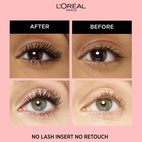 Loreal Paris Lash Paradise Mascara 02 Intense Black 6 ml
