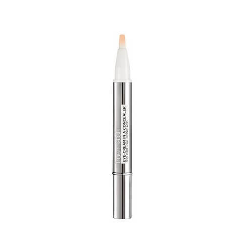 Loreal Paris True Match Eye Cream In A Concealer Ivory Beige 1-2D 2 ml