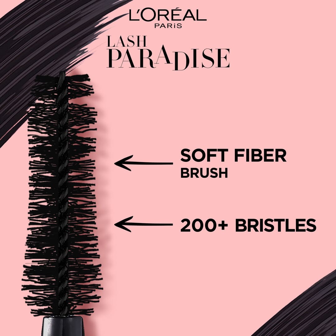 Loreal Paris Lash Paradise Mascara 02 Intense Black 6 ml