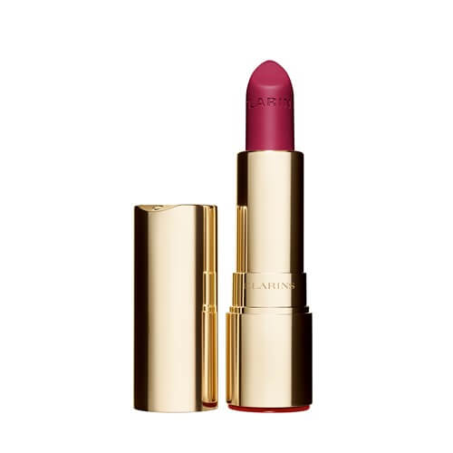 Clarins Joli Rouge Velvet Soft Plum 733V 3.5g