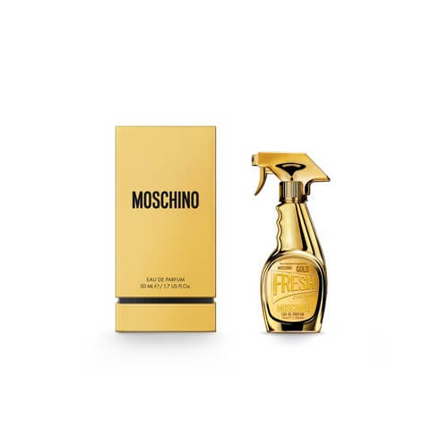 Moschino Fresh Gold Parfum 50 ml