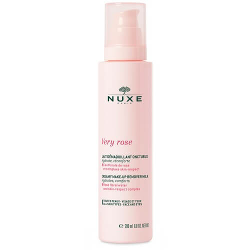Nuxe Very Rose Make Up Removing Milk 200