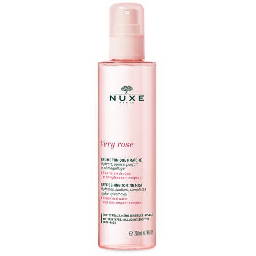 Nuxe Very Rose Tonic Mist 200 ml