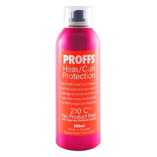Proffs Heat Curl Protection 200 ml