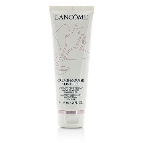 Lancome Creme Mousse Confort Cleansing Gel For Dry Skin 125 ml