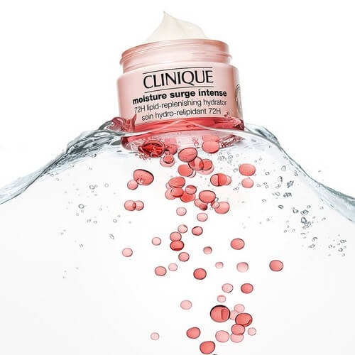 Clinique Moisture Surge Intense 72H Lipid Replenishing Hydrator Face Cream 50 ml