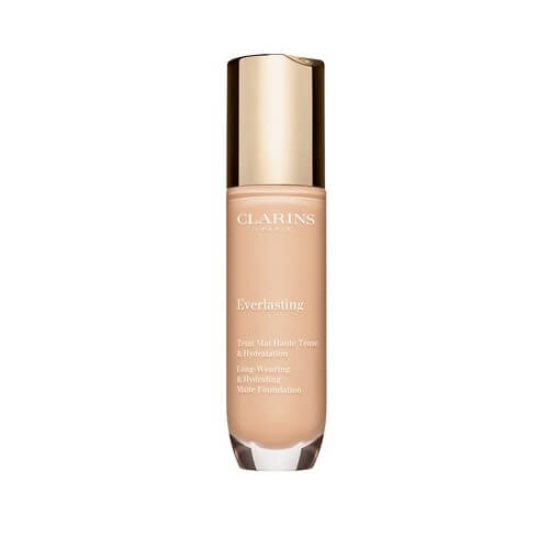 Clarins Everlasting Foundation Ivory 103N 30 ml