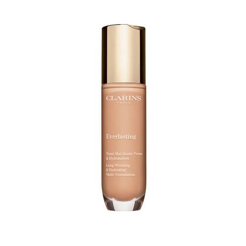 Clarins Everlasting Foundation Wheat 109C 30 ml