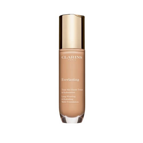 Clarins Everlasting Foundation Honey 110N 30 ml