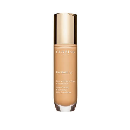 Clarins Everlasting Foundation Tawny 110.5W 30 ml