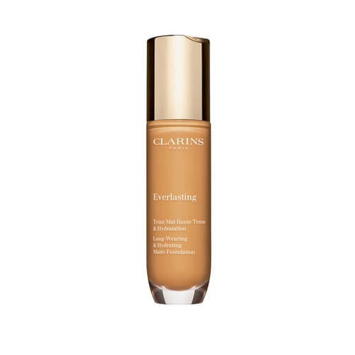 Clarins Everlasting Foundation Walnut 114.3W 30 ml