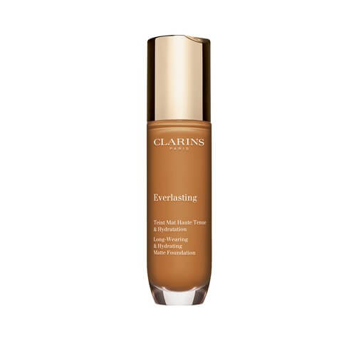 Clarins Everlasting Foundation Pecan 117.5W 30 ml