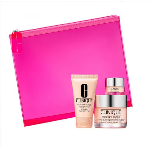 Clinique Moisture Overload Christmas Set Clinique Moisture Overload Christmas Set