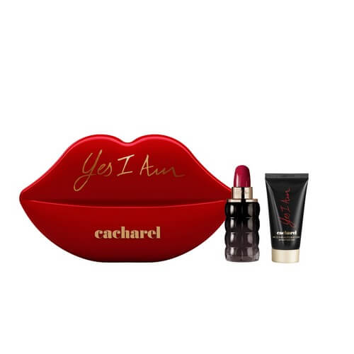 Cacharel Yes I Am EdP 50 ml Christmas Set Cacharel Yes I Am EdP 50 ml Christmas Set