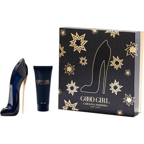 Carolina Herrera Good Girl EdP 50 ml Christmas Set Carolina Herrera Good Girl EdP 50 ml Christmas Set