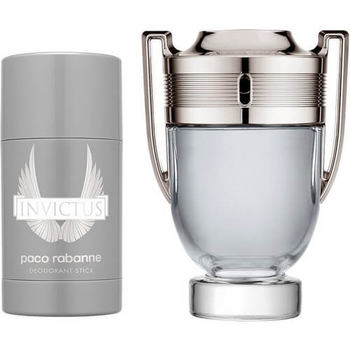 Paco Rabanne Invictus EdT 50 ml Christmas Set Paco Rabanne Invictus EdT 50 ml Christmas Set