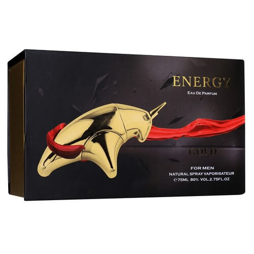 Depend Energy Gold EdP 75 ml