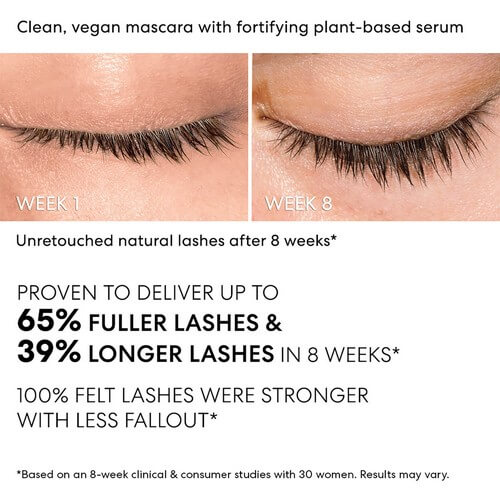 bareMinerals Strength And Length Serum Infused Mascara 8 ml