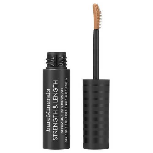 bareMinerals Strength And Length Serum Infused Brow Gel Honey 5 ml