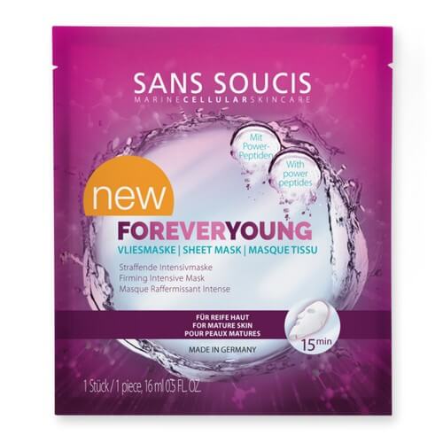 Sans Soucis Foreveryoung Sheet Mask 16 ml