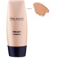 Sans Soucis Pure Matt Foundation Tanned Rose 50 30 ml