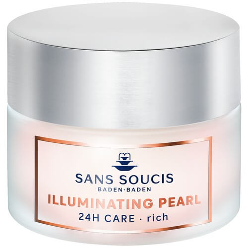 Sans Soucis Illuminating Pearl 24H Care Rich 50 ml