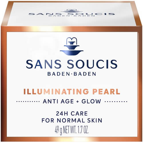 Sans Soucis Illuminating Pearl 24H Care Rich 50 ml