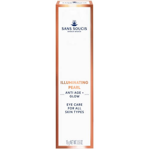 Sans Soucis Illuminating Pearl Eye Care 15 ml