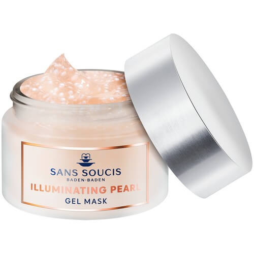 Sans Soucis Illuminating Pearl Gel Mask 50 ml