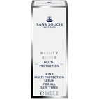 Sans Soucis Beauty Elixir 3 In 1 Multi Protection Serum 15 ml
