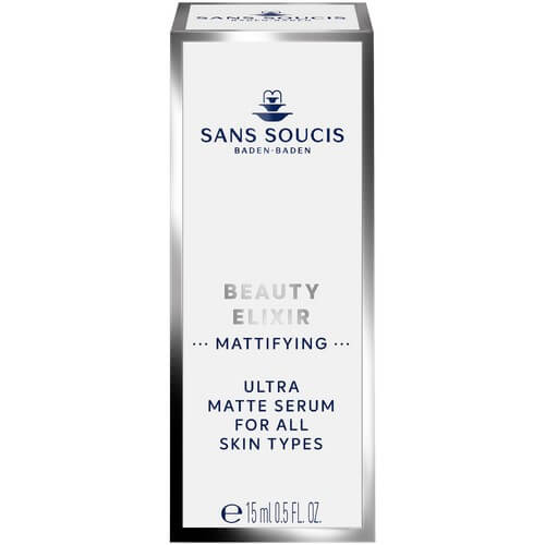 Sans Soucis Beauty Elixir Ultra Matte Serum 15 ml