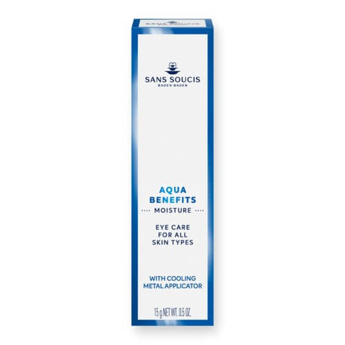 Sans Soucis Aqua Benefits Eye Care 15 ml