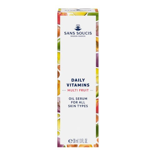 Sans Soucis Daily Vitamins Multi Fruit Oil Serum 30 ml