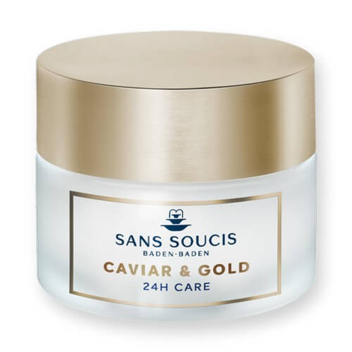 Sans Soucis Caviar And Gold 24H 50 ml