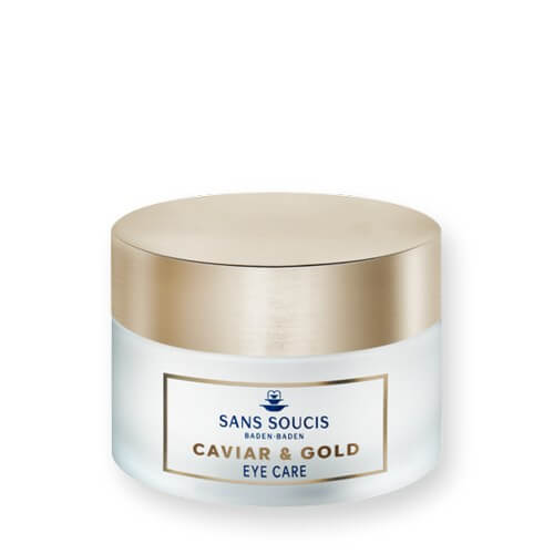Sans Soucis Caviar And Gold Eye Care 15 ml