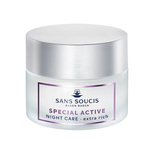 Sans Soucis Special Active Night Care Extra Rich 50 ml