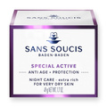 Sans Soucis Special Active Night Care Extra Rich 50 ml