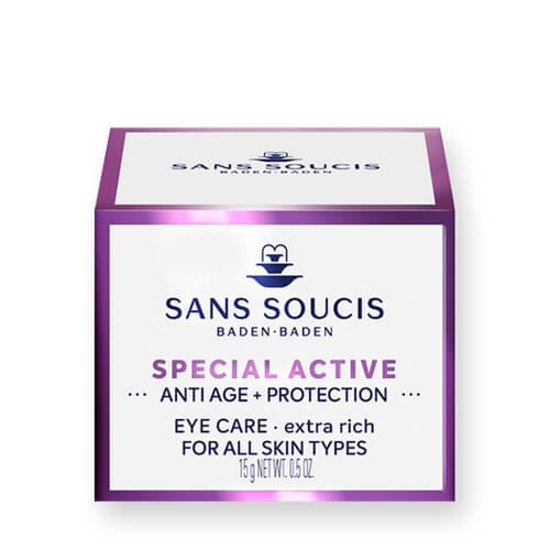 Sans Soucis Special Active Eye Care Extra Rich 15 ml
