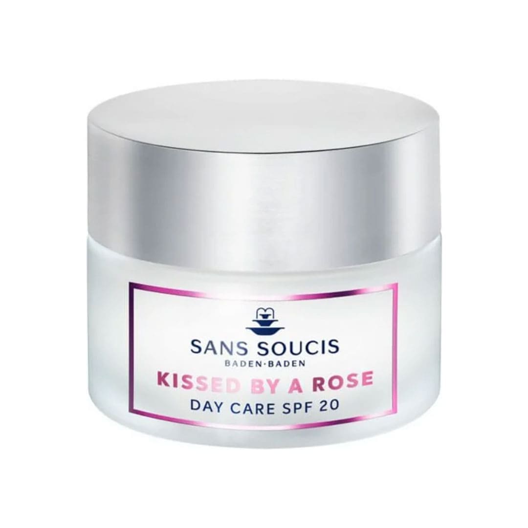 Sans Soucis Kissed By A Rose Day Care Spf20 50 ml