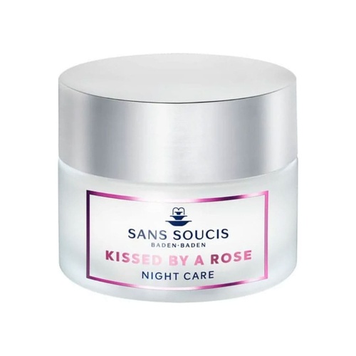 Sans Soucis Kissed By A Rose Night Care 50 ml