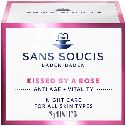 Sans Soucis Kissed By A Rose Night Care 50 ml