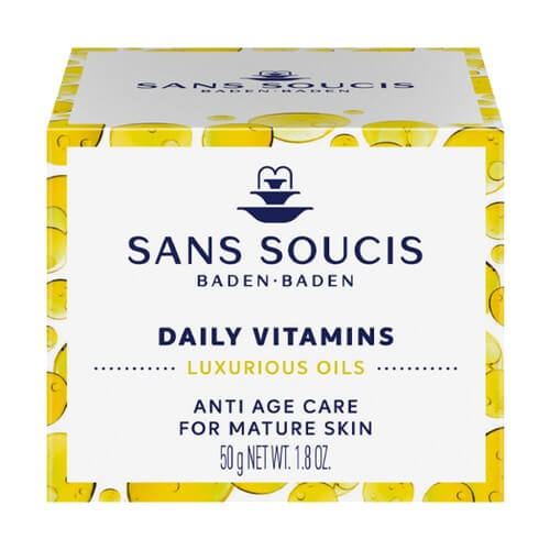 Sans Soucis Daily Vitamins Luxurious Oils Anti Age Care 50 ml