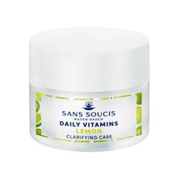 Sans Soucis Daily Vitamins Lemon Clarifying Care 50 ml