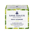 Sans Soucis Daily Vitamins Lemon Clarifying Care 50 ml