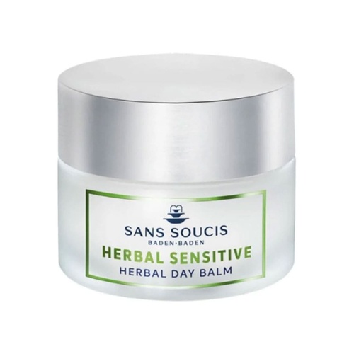 Sans Soucis Herbal Sensitive Kräuter Herbal Day Balm 50 ml