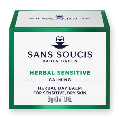 Sans Soucis Herbal Sensitive Kräuter Herbal Day Balm 50 ml