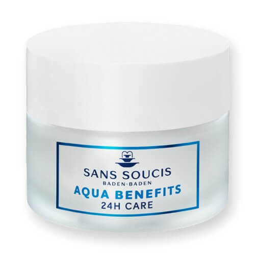 Sans Soucis Aqua Benefits 24H Care 50 ml