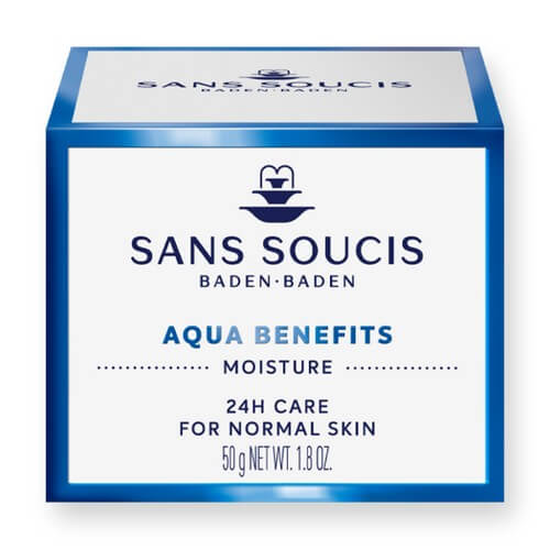 Sans Soucis Aqua Benefits 24H Care 50 ml